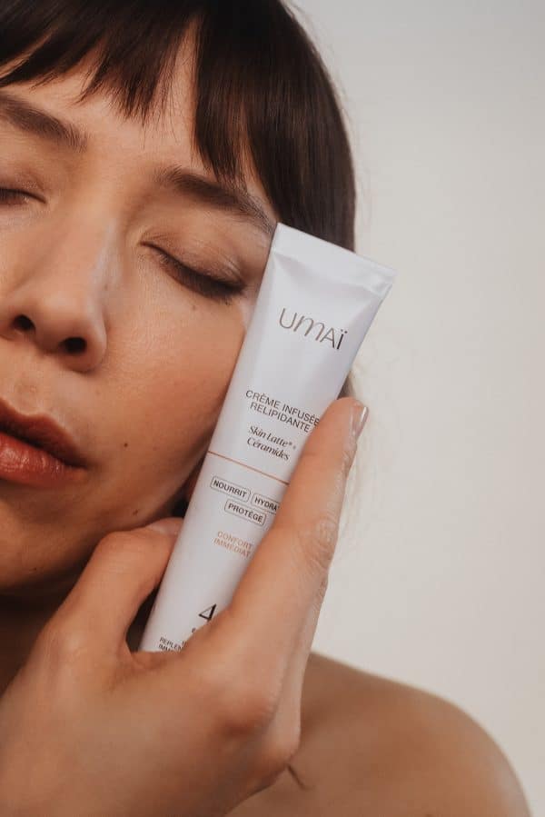 Crème Infusée Relipidante umai