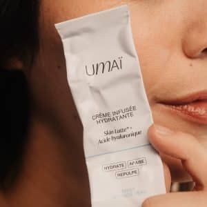 La Crème Infusée Hydratante