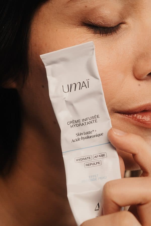 La Crème Infusée Hydratante