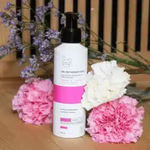 gel nettoyant doux