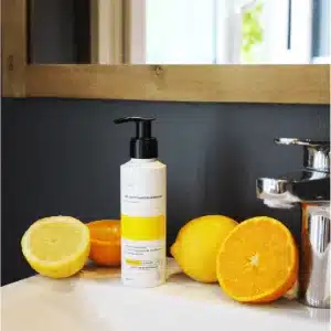 gel nettoyant illuminant