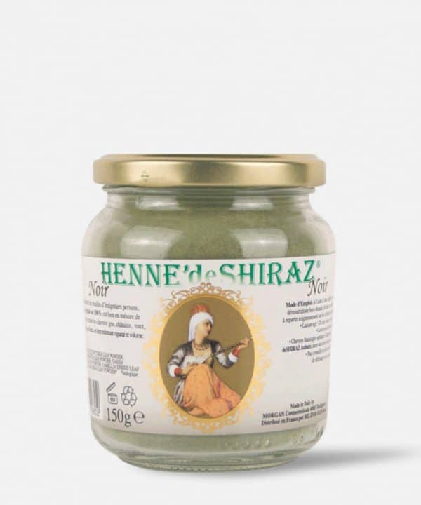 Henné de shiraz noir - Beliflor