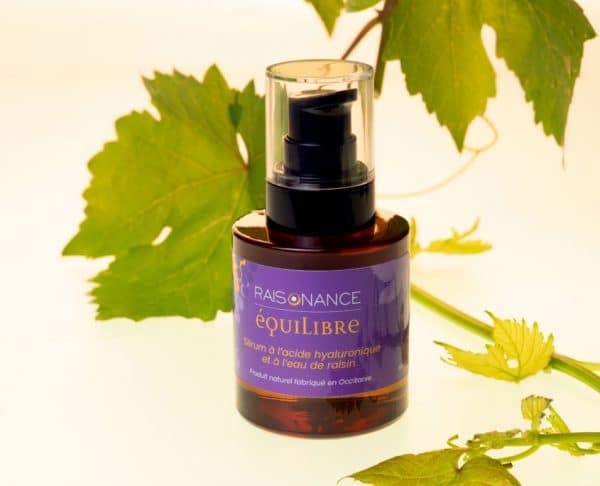 sérum équilibre raisonance