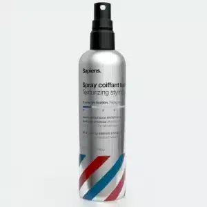 spray coiffant sapiens
