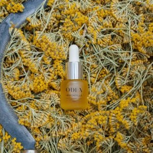 Huile d’Immortelle – ODEN (Édition Limitée)