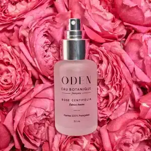 Brume Botanique Rose Centifolia Edition Limitée ODEN