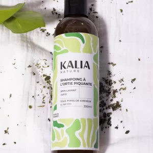 Shampoing à l'Ortie Piquante
