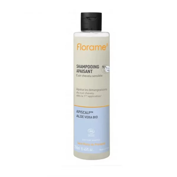 Shampooing Apaisant Florame