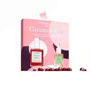 Coffret Gimme Glow Manucurist