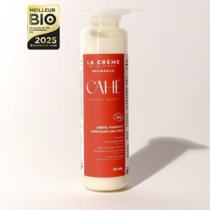 Recharge La crème de la crème  - Cahé