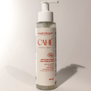 Gel nettoyant "mousse-moi" - Cahé