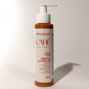 Démaquillant « Fais-moi fondre » - Cahé
