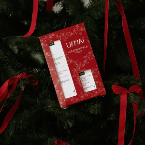 Coffret de Noël Les Essentiels Visage Umaï