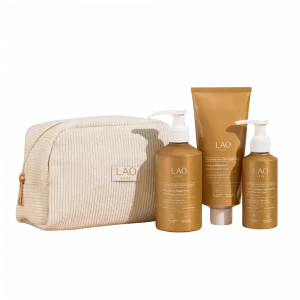 Trousse de Noël Lao Care