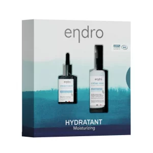 Coffret Hydratation Endro