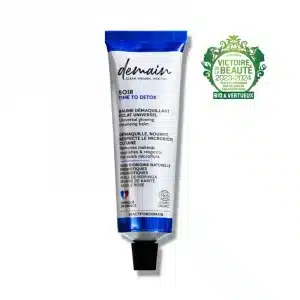 TIME TO DETOX DEMAIN BEAUTY