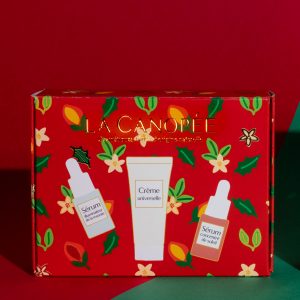 Coffret Trio Lumineux La Canopée