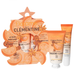 Coffret Duo Parfumé Clémentine Florame
