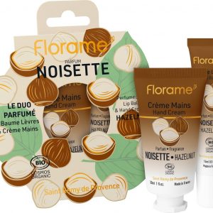 Duo Parfumé Noisette Florame