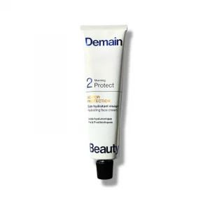 go for protection creme de jour hydratante prebiotiques demain beauty