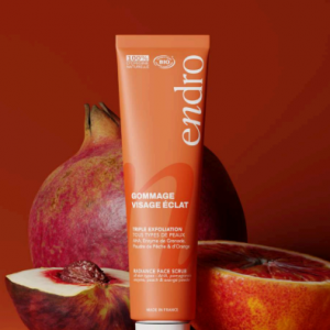 Gommage Visage Éclat Endro