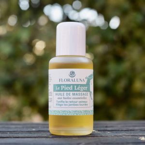 FLORALUNA – Le Pied Léger