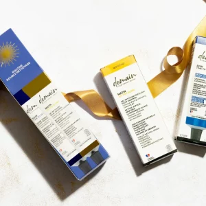 COFFRET ROUTINE DOUBLE NETTOYAGE – Time To Detox + Go For Glow demain beauty