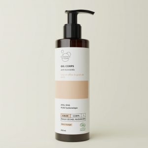 Gel clémence et Vivien