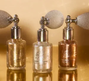 spray paillettes si si la paillette