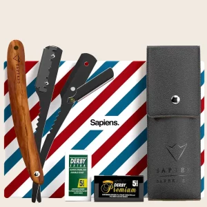 Rasoir Barbier Sapiens