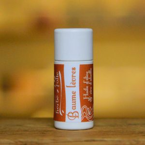 baume à lèvres Herbe Folle