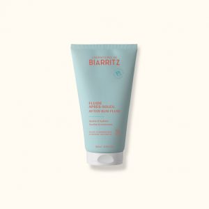 fluide après-soleil bio Laboratoires de Biarritz