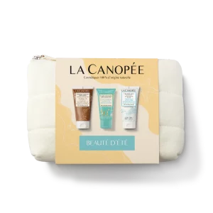 Coffret beauté été naturel - La Canopée