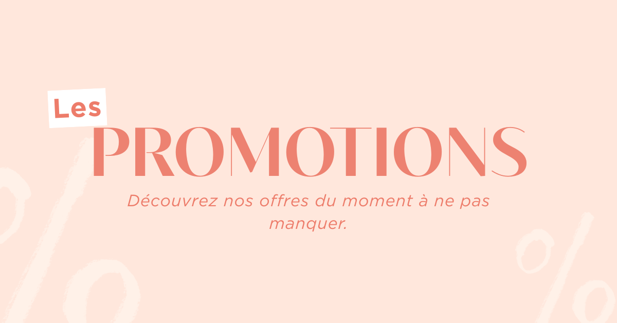 promotions madame nature