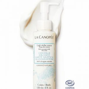 Lait riche coco - La Canopée