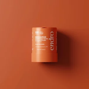 Recharge déodorant stick éclat de soleil - Endro