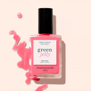 VERNIS À ONGLES GREEN™ - 15 ML Sugar Plum Jelly