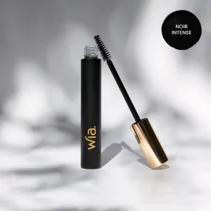 Mascara Brosse Volume - Noir intense - WIA - 10ml