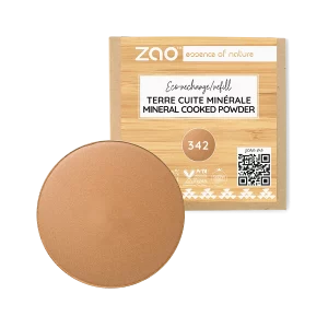 Bronzer Recharge Caramel cuivré (342) ZAO