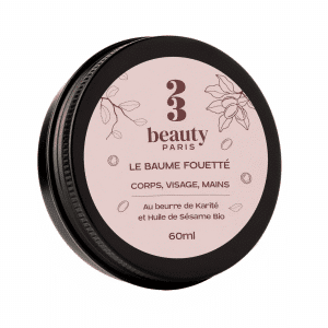 Le Baume Fouetté - Soin réparateur haute nutrition - 23BEAUTY -